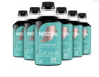  6 Pack  Nescaf   Espresso Concentrate  Sweet Vanilla  Instant Coffee  10 Fl Oz