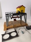 American Flyer 787   23787 Log Loader Vintage Gilbert Operating Track Accessory