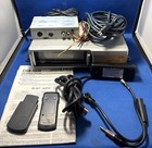 Alpine 6 Disc Ai Net optic Cd mp3 Cha-s634 And Xma-t200rf Changer   Xm Radio