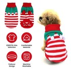 S-xl Pet Dog Clothes Cat Puppy Coat Winter Hoodies Warm Sweater Jacket Clothing
