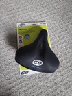 Cloud-9 Sport Bicycle Seat  Suspension  Comfort Saddle     10  X 8  Brand New 