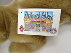 Animal Alley Brown Rhino Plush 2000 Commonwealth Toys R Us 18  Nwt