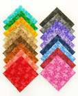 102 Piece Feathers  Pre Cut Charm Pack 5  Squares 100  Cotton Fabric Quilt