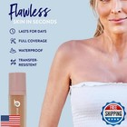 Best Bronze Bombshell Body Makeup - Tattoo Cover Up Makeup And Body Foundatio