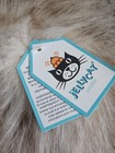 Jellycat Ania Owl Brown Fuzzy Plush Stuffed Animal New With Tags