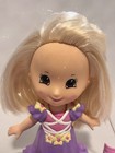 Vintage Fisher-price Snap n Style Juliet Doll W  Incomplete Ballerina Outfit   2