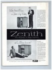 Theatre Arts Sep 1957 Vg