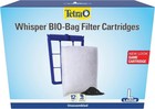 Tetra Whisper Bio-bag Disposable Filter Cartridges Unassembled Large 12 Pack New