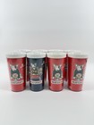 Lot Of 8 Vntg 1986 Spuds Mackenzie Bud Light Thermo Serv Mug Cup