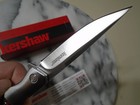 Kershaw Enhance Assisted Open Pocket Knife 8cr13mov Fancy Wood Folder 1419 New