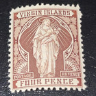 Virgin Islands  24 Mnh  Og