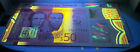 Jamaica   50  2022  2023   P-w96  Unc Redesigned Polymer
