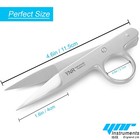 Thread Sewing Scissor Tailor Snipper Fishing Cord String Stich Cutter Embroidery