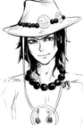 Anime Art Sketch Commission - Single Character - Personalized Illustration