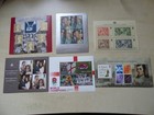 30 X Royal Mail Gb Qeii Minisheet Mnh Mini Sheet Sold Under Face Value Fv   148 9