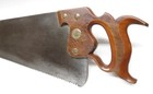 Antique Harvey Peace Rip Saw Brooklyn Ny     Freshly Hand Sharpened