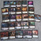 Lot Of 110 World Of Warcraft Tcg Cards
