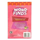 Pocket Puzzle Word Finds     Easy On The Eyes  Fun For The Mind
