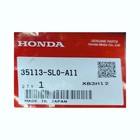 Genuine Acura Key Blank  main  non Mold  35113-sl0-a11