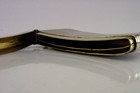 Unusual Sterling Silver Card   Stamp Case 1913 Antique 69g Art Deco