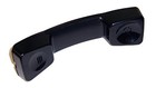 Black Handset With Curly Cord For Avaya Partner Euro Series 1 Phone 6 18 18d    