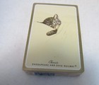 Vtg  Chessie Chesapeake And Ohio Railway Railroad Playing Cards 2 Decks 1 Unopen