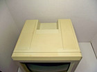 Vintage Apple Macintosh Plus 1mb Desktop Computer M0001a Cord Included