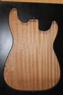 Sapele Mahogany Guitar Body Blank One Piece   A Grade  10lb 1oz