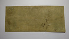  10 1857 Wytheville Virginia Va Obsolete Currency Bank Note Bill South Western