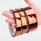 1pc 5-40mm Kapton Polyimide Heat Resistant Tape 33m Pcb Insulation Roll - New