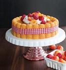Charlotte Cake Pan  6-cup 1 4 Liters  Toffee 