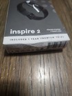 Fitbit Inspire 2 Activity Tracker - Black - New In Box 