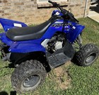 2021 Yamaha Raptor 90