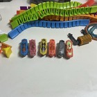 Hex Bug Nano Hive Habitat Playset W  Tracks   Accessories Huge Lot W  6 Bugs