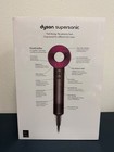 Dyson Supersonic Hair Dryer Hd03 Iron Fuchsia 120v Us Factory Sealed New