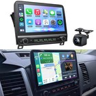 Car Stereo Apple Carplay Radio With Jbl For Toyota 07-13 Tundra  Sequoia 08-19