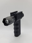 Picatinny Mount Tactical Flashlight - 2000 Lumen Model - V2