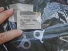Green Sidepull Military T-10 Res  Pk Tray pilot Chute ripcord spreader Bar