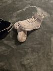 Rebel Cheer Shoes White