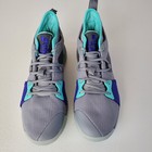 New Rare Nike Zoom Vapor Tour  polarized Blue  Federer Shoes 631458-402 Men 9 5