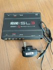 Rane Sl3 Usb Dj Audio Interface For Serato Scratch Live With Control Vinyl Used