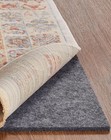 Non Slip Cushioned Rug Pad Gripper 9 X 12 Ft  Felt And Silicone Backing  1 4    