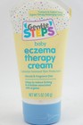 New 2-pack Gentle Steps Baby Eczema Therapy Cream Colloidal Oatmeal 5oz Each