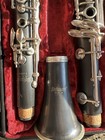 Great Condition Selmer 1400 Made In Usa Clarinet