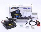 Qyt Kt-980plus 50w Dual Band Gmrs Mobile Radio - Car Two Way Radio With 4 Displa