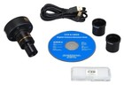 Omax 9 Mp Digital Usb Microscope Camera   Software  Stage Micrometer Calibration