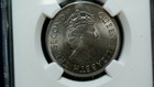 1955 Cyprus 100 Mils Ngc Ms64 Near Gem 100m Coin Priced To Sell 
