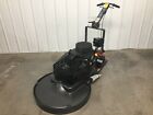 Pioneer Eclipse 420bu 28  Propane Floor Buffer With Dust Skirt 