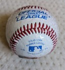 Nwt Rawlings Official League Crolb Baseball New Sealed Leather Cover Solid Cork