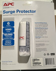 Apc Essential Surgearrest 6 Outlet Wall Mount  120v -  p6w